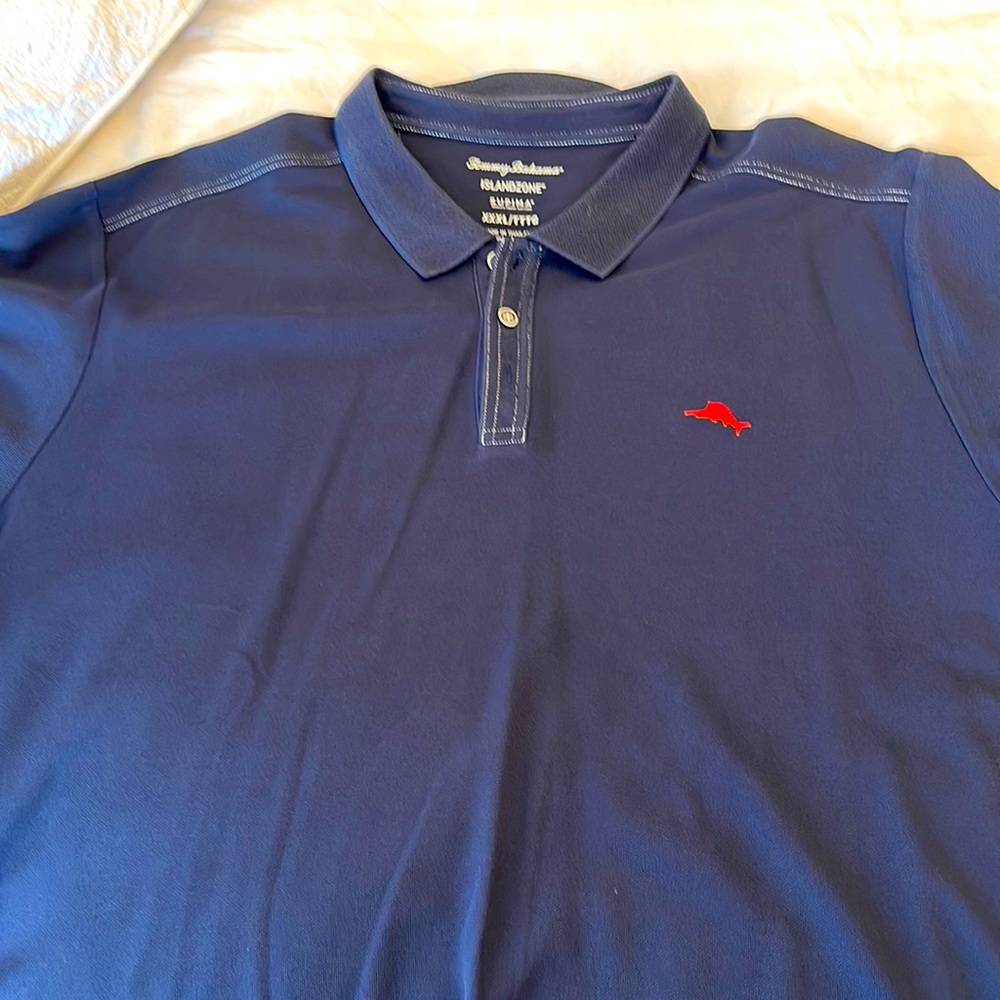 Tommy Bahama Mens Polo Shirt